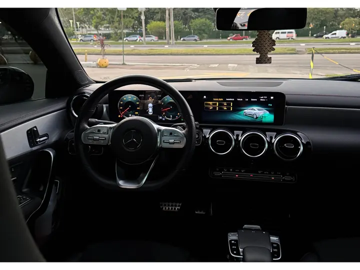 MERCEDES-BENZ CLA 35 AMG — foto 6