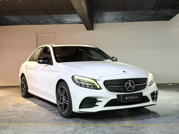MERCEDES-BENZ C 300