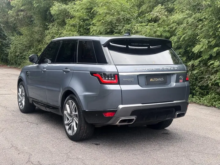 LAND ROVER RANGE ROVER SPORT — foto 16
