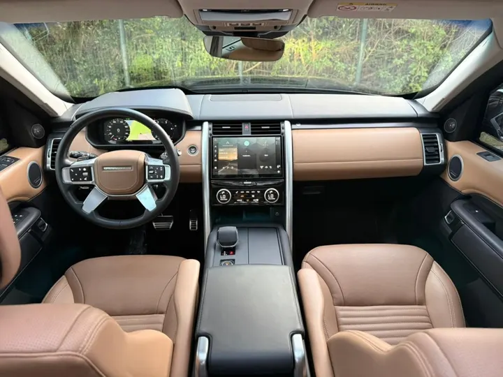 LAND ROVER DISCOVERY — foto 7