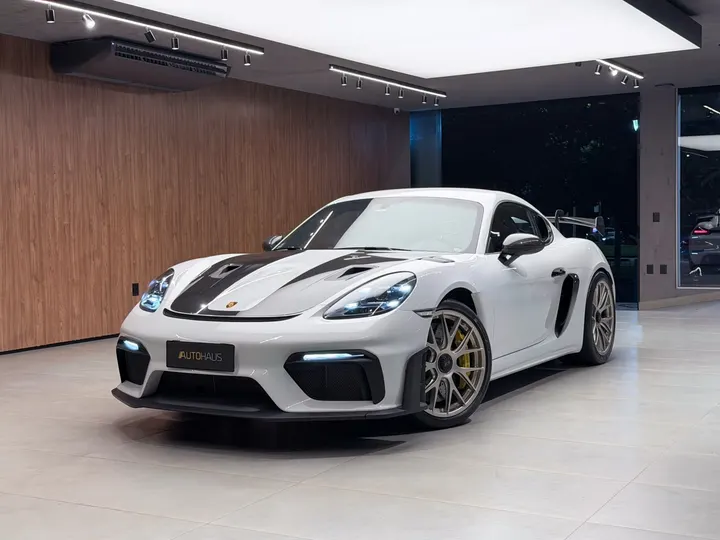 PORSCHE 718 — foto 3