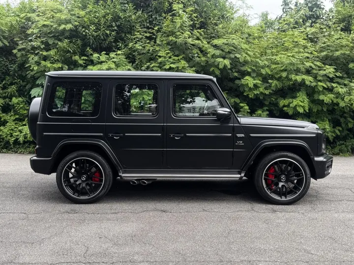MERCEDES-BENZ G 63 AMG — foto 13