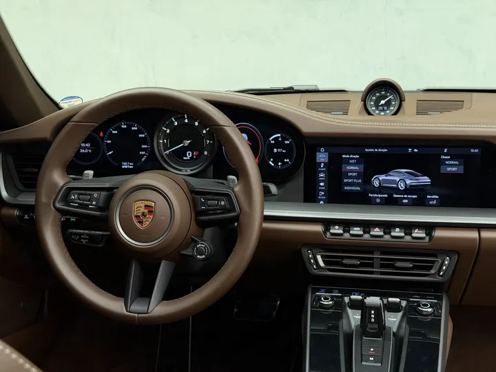 PORSCHE 911 — foto 11
