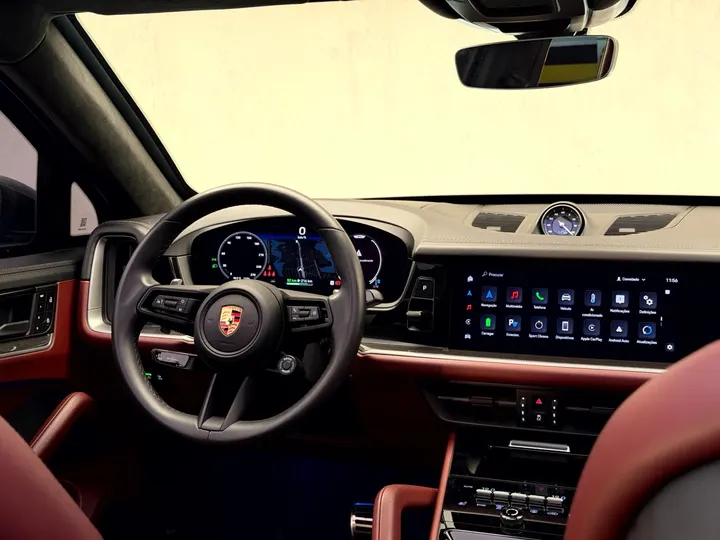 PORSCHE CAYENNE — foto 10