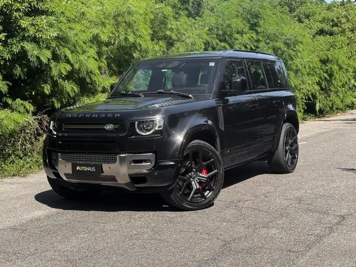LAND ROVER DEFENDER — foto 2