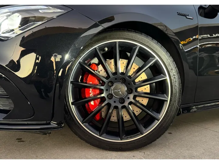 MERCEDES-BENZ CLA 35 AMG — foto 4