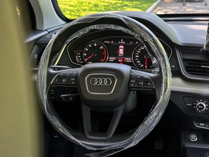 AUDI Q5 — foto 14