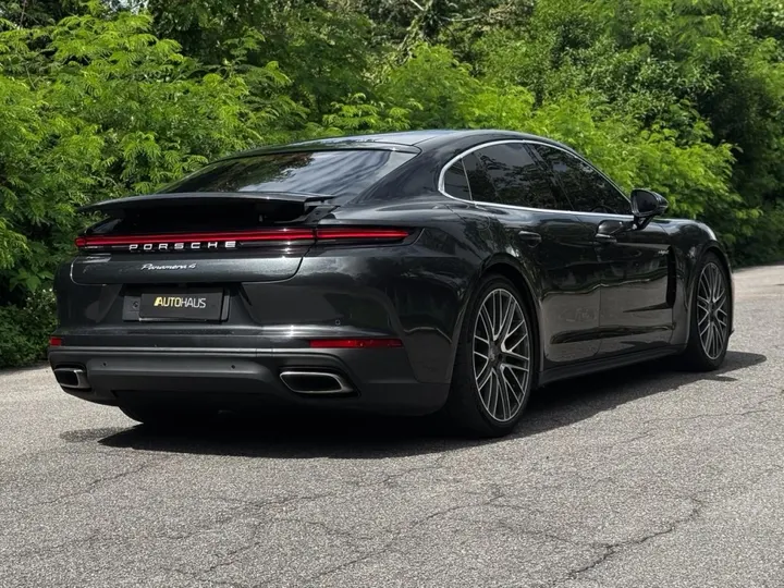 PORSCHE PANAMERA — foto 20