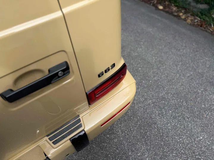 MERCEDES-BENZ G 63 AMG — foto 7