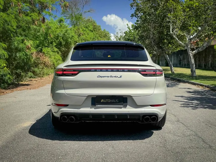 PORSCHE CAYENNE — foto 6