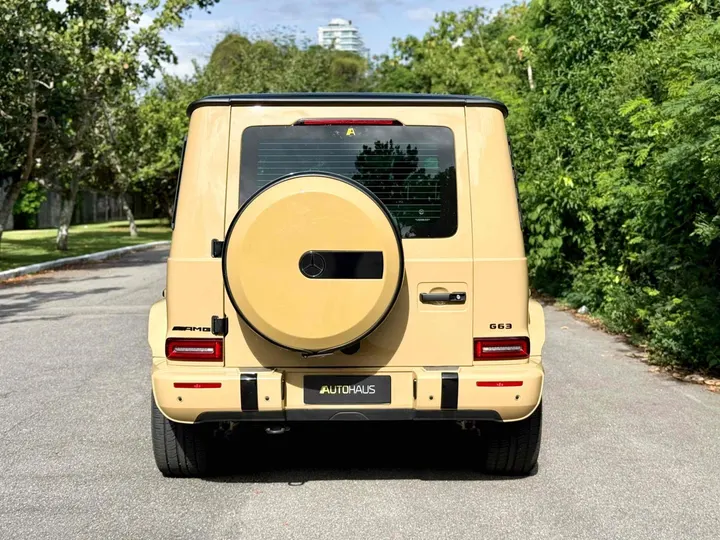 MERCEDES-BENZ G 63 AMG — foto 5