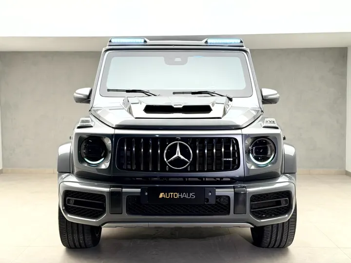 MERCEDES-BENZ G 63 AMG — foto 4