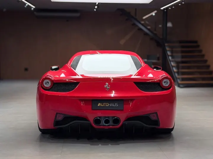 FERRARI 458 ITALIA — foto 14