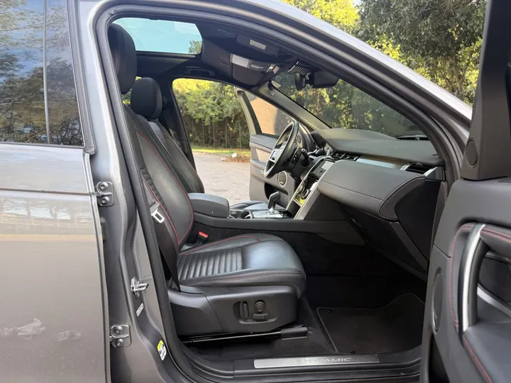 LAND ROVER DISCOVERY SPORT — foto 13