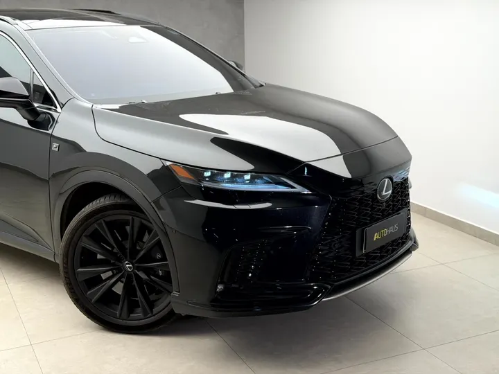 LEXUS RX 500h — foto 2