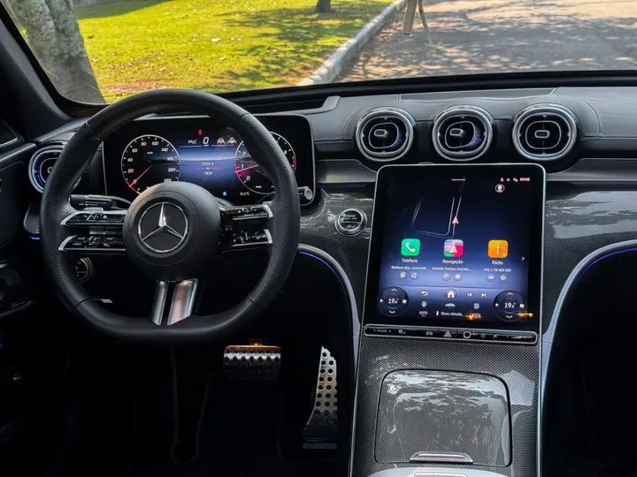 MERCEDES-BENZ C 300 — foto 10