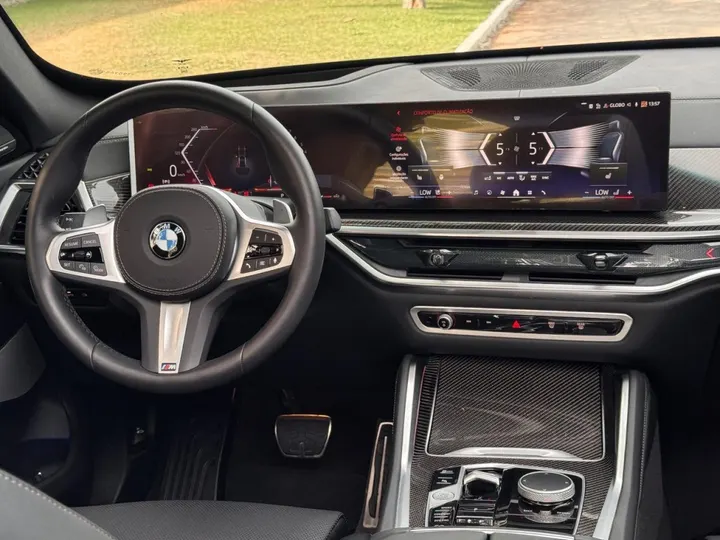 BMW X6 — foto 8
