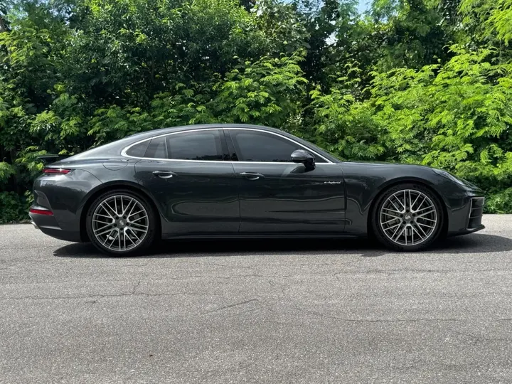 PORSCHE PANAMERA — foto 14