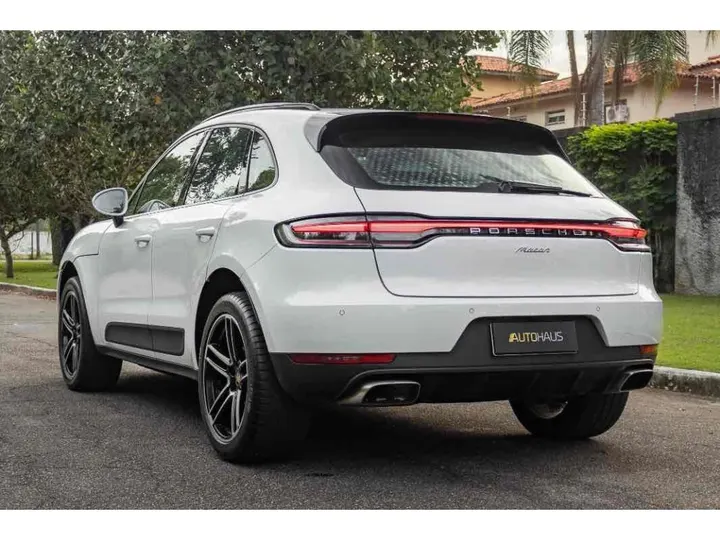 PORSCHE MACAN — foto 7