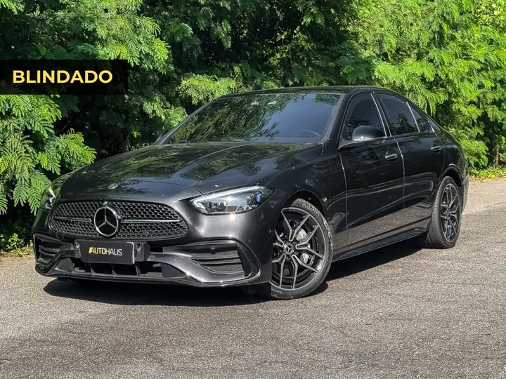 MERCEDES-BENZ C 300