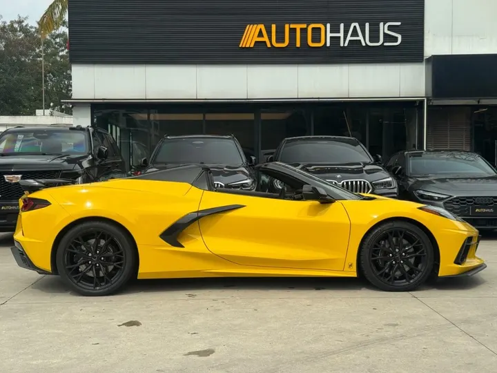 CHEVROLET CORVETTE — foto 9