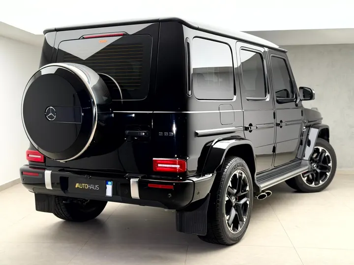 MERCEDES-BENZ G 63 AMG — foto 19