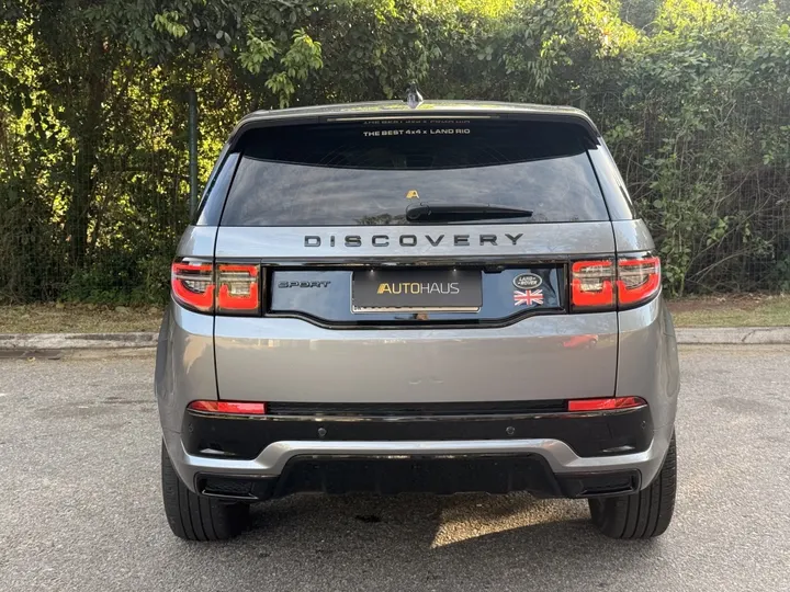 LAND ROVER DISCOVERY SPORT — foto 6