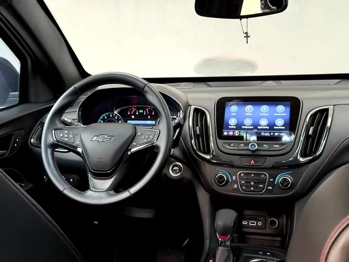 CHEVROLET EQUINOX — foto 8