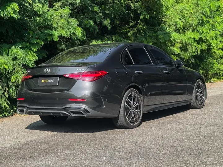 MERCEDES-BENZ C 300 — foto 19