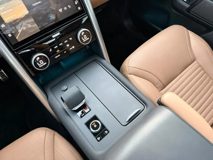 LAND ROVER DISCOVERY — foto 11