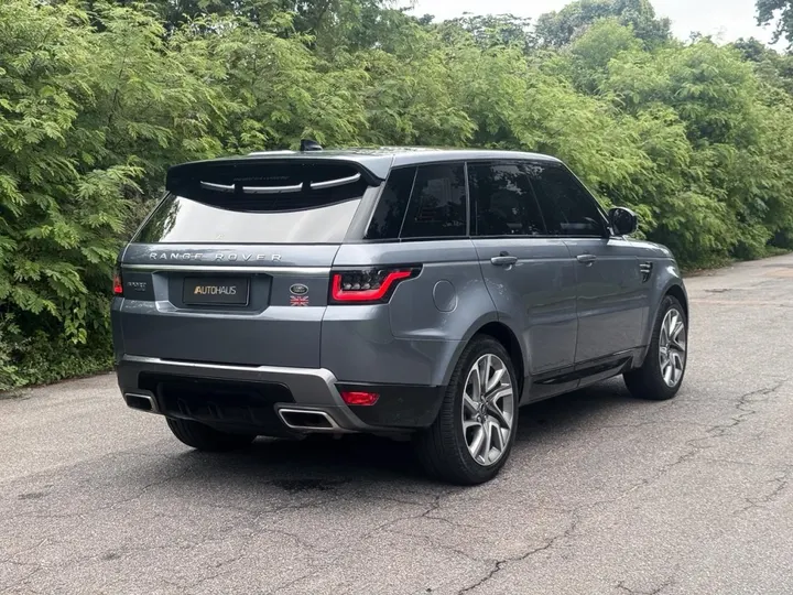 LAND ROVER RANGE ROVER SPORT — foto 18