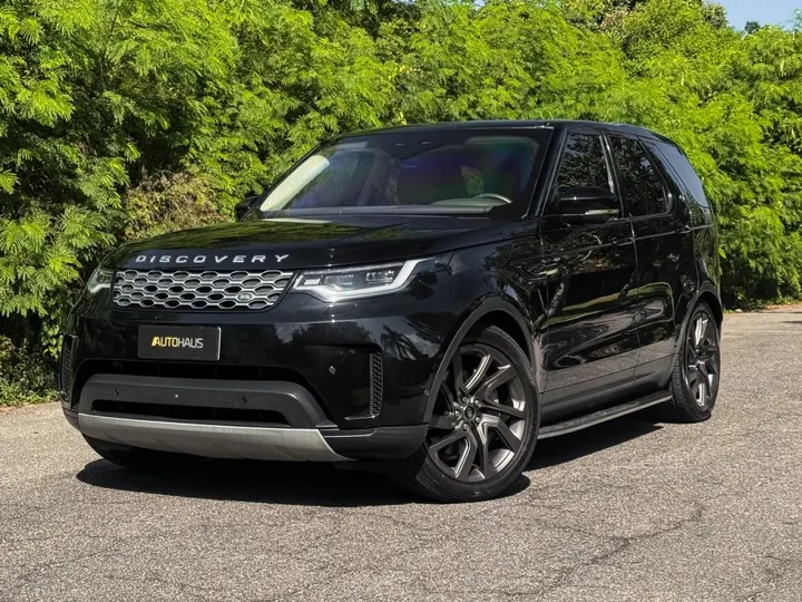 LAND ROVER DISCOVERY — foto 2