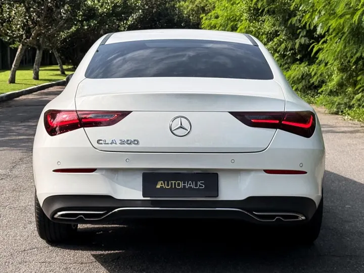 MERCEDES-BENZ CLA 200 — foto 11