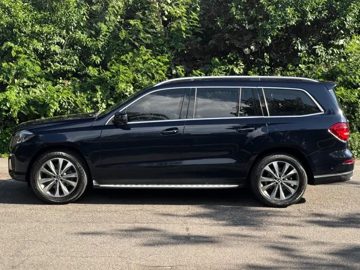 MERCEDES-BENZ GLS 350 — foto 9