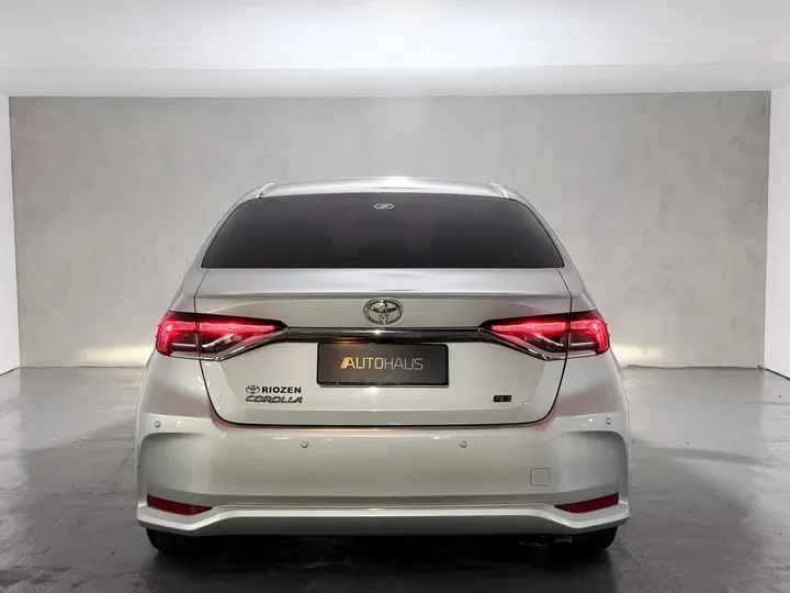 TOYOTA COROLLA — foto 13