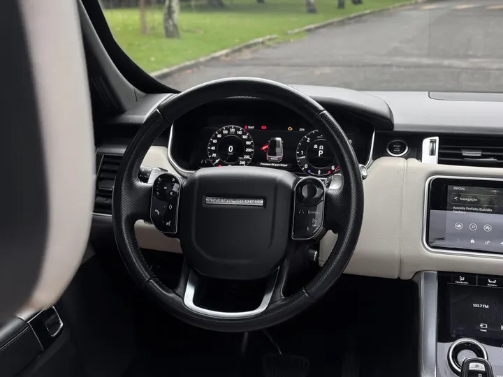 LAND ROVER RANGE ROVER SPORT — foto 14