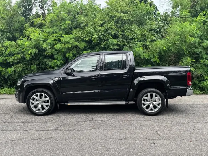VOLKSWAGEN AMAROK — foto 12