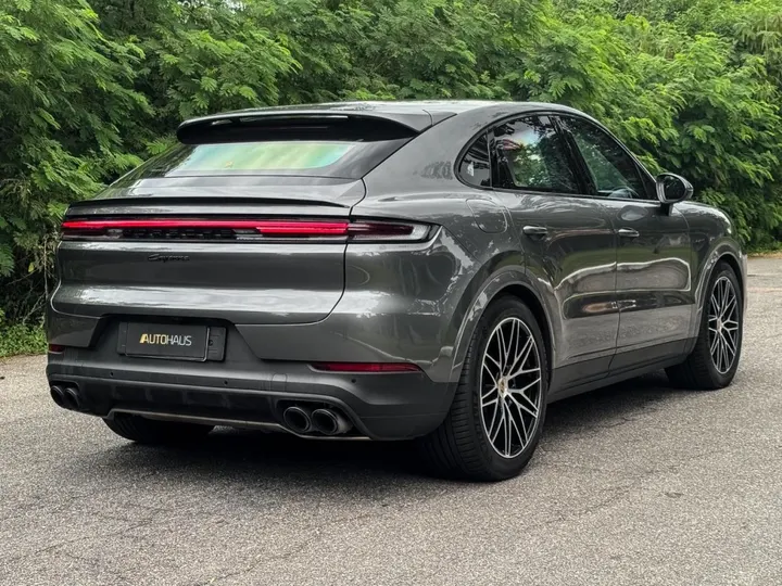 PORSCHE CAYENNE — foto 18