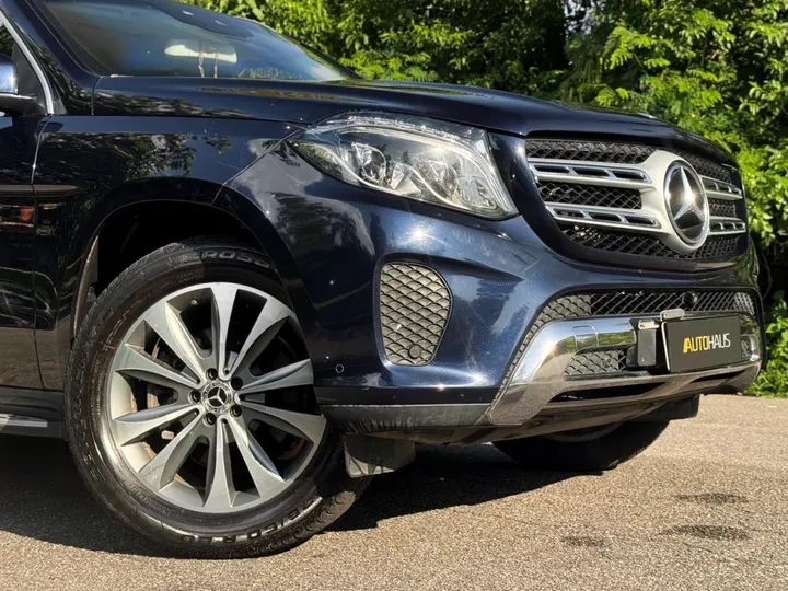 MERCEDES-BENZ GLS 350 — foto 2
