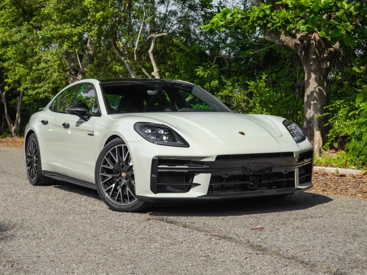 PORSCHE PANAMERA — foto 4