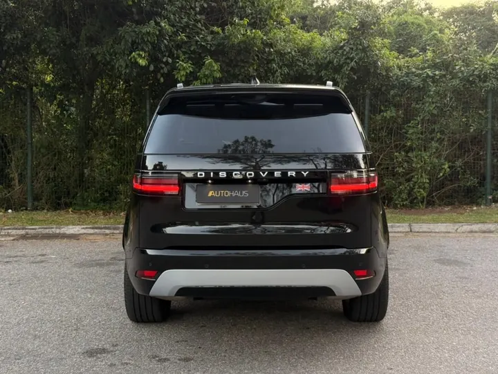LAND ROVER DISCOVERY — foto 16