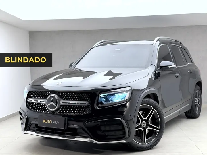 MERCEDES-BENZ GLB 220