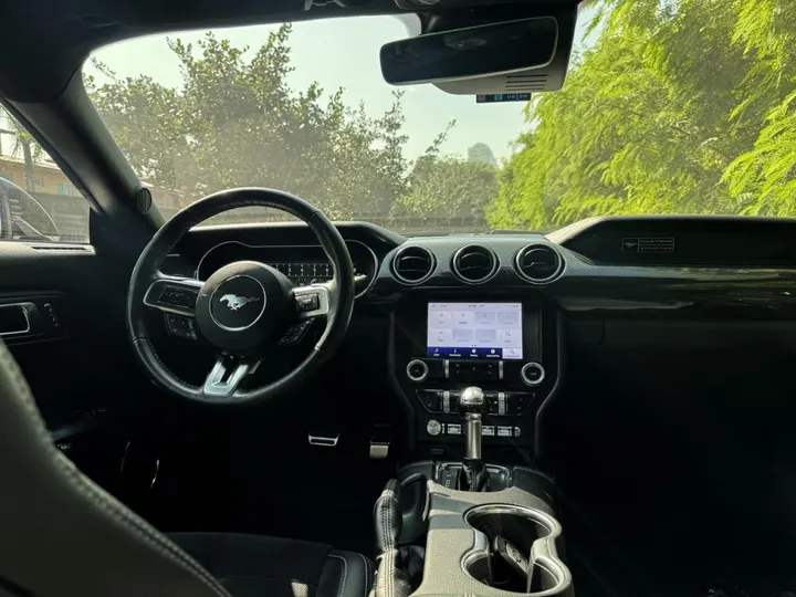 FORD MUSTANG — foto 5