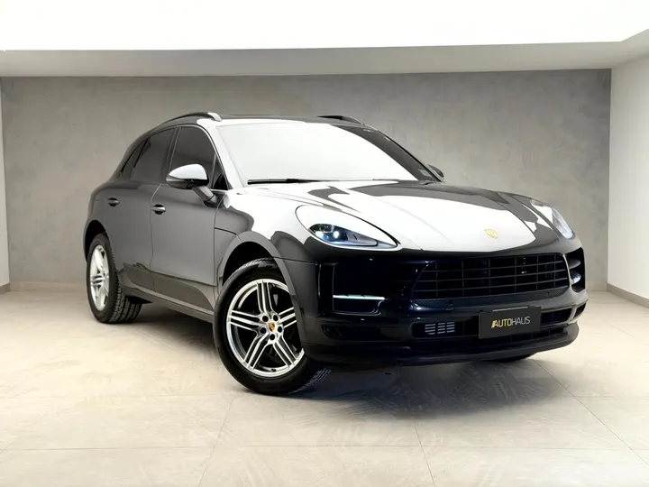 PORSCHE MACAN — foto 5