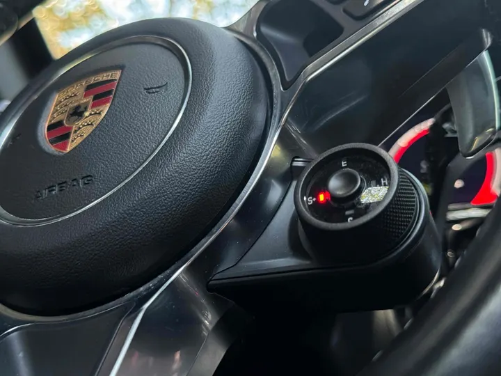 PORSCHE PANAMERA — foto 8