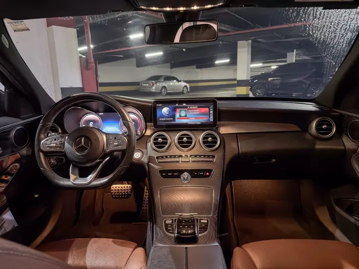 MERCEDES-BENZ C 300 — foto 3