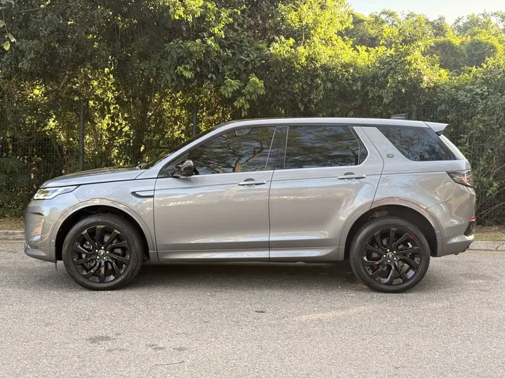 LAND ROVER DISCOVERY SPORT — foto 7