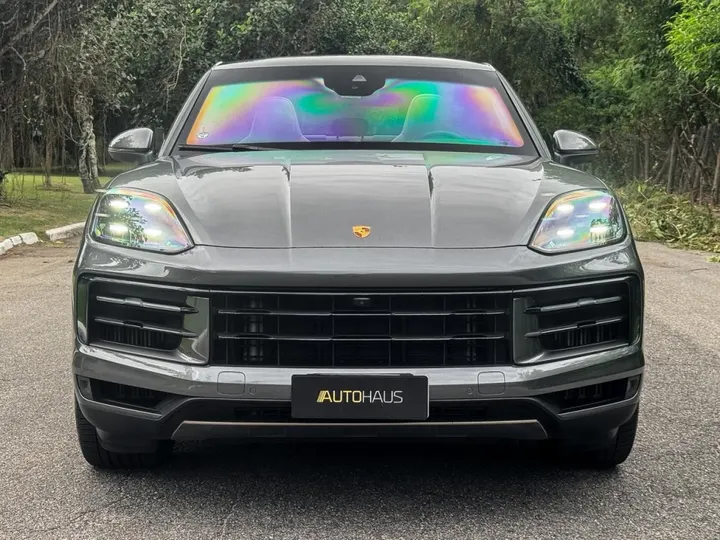 PORSCHE CAYENNE — foto 4