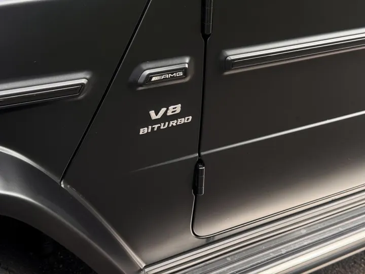 MERCEDES-BENZ G 63 AMG — foto 14