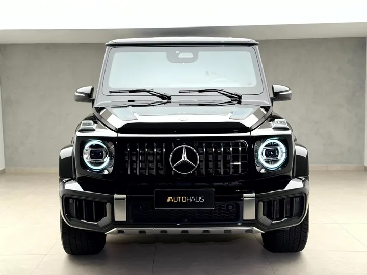 MERCEDES-BENZ G 63 AMG — foto 2